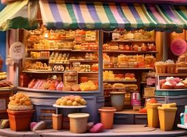 量販零食店，下一個(gè)消費(fèi)黑馬？