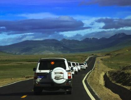 完善旅游交通服務 推動交旅深度融合