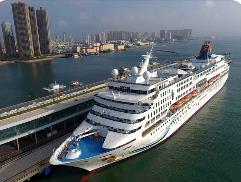 我國郵輪產(chǎn)業(yè)經(jīng)濟正在加速形成