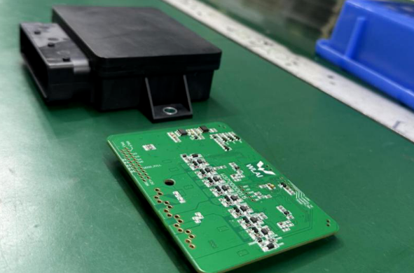 全棧自研開(kāi)發(fā) 五菱工業(yè)又一關(guān)鍵零部件國(guó)產(chǎn)化