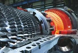 國(guó)內(nèi)工業(yè)燃?xì)廨啓C(jī)又有新成果