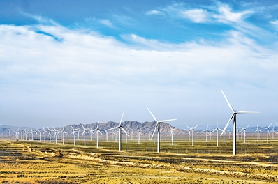 技術(shù)、市場跟不上 風光設備退役難“風光”