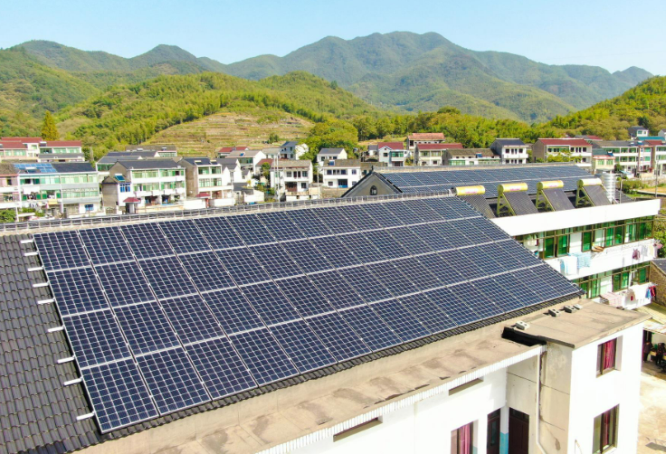 “雙輪”驅(qū)動 戶用光伏前景無限