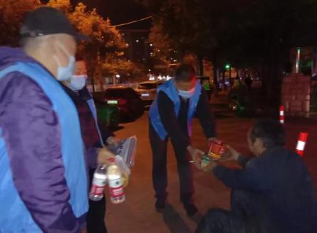 河南開(kāi)展“寒冬送溫暖”專(zhuān)項(xiàng)救助行動(dòng)