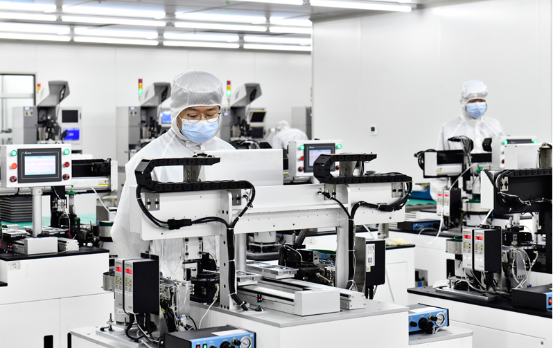 確保同向發(fā)力、形成合力——從中央經(jīng)濟(jì)工作會(huì)議看2024年中國(guó)經(jīng)濟(jì)高質(zhì)量發(fā)展