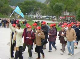 偏愛錯(cuò)峰游、玩法更豐富 看“銀發(fā)族”如何撬動(dòng)旅游大市場(chǎng)