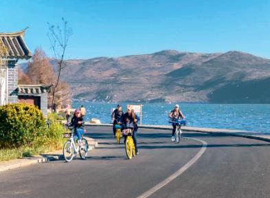 體育旅游又添新亮點(diǎn) “動(dòng)起來”成休閑新選擇