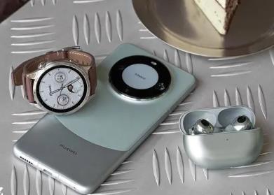 2023Q3中國可穿戴設(shè)備市場出貨量3470萬臺，同比增長7.5%