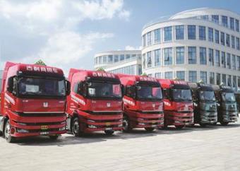 甲醇汽車(chē)或?qū)⒁I(lǐng)萬(wàn)億級(jí)產(chǎn)業(yè)鏈發(fā)展