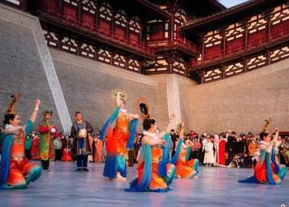 跨年迎新，河南多地吹響“古風(fēng)集結(jié)令”