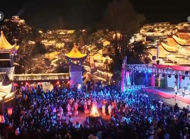 元旦假期文旅市場消費火熱