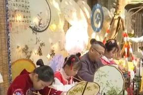 “最炫國潮風(fēng)”掀起假日消費新熱潮 傳統(tǒng)手藝煥發(fā)全新生命力