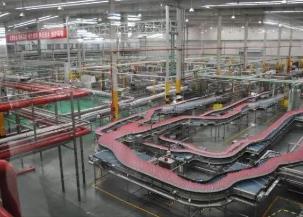 飲料巨頭競相擴(kuò)產(chǎn)圈地