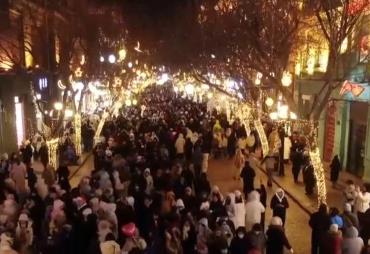 新場景活力涌現(xiàn) 新老商圈掀起新年“熱”消費 喜迎“開門紅”