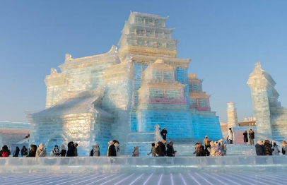 “網(wǎng)紅”如何變“長(zhǎng)紅”？——“熱雪”沸騰的背后