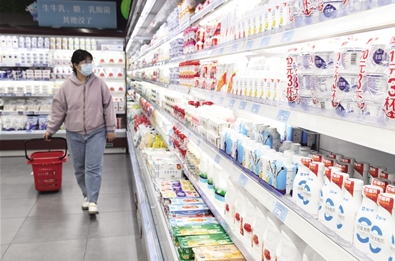 乳業(yè)為“菌”所困 高質量發(fā)展須破障加力