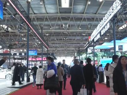 一組組數(shù)據(jù)描繪“硬核”成績(jī)單 中國(guó)經(jīng)貿(mào)類(lèi)展覽業(yè)呈現(xiàn)全面恢復(fù)態(tài)勢(shì)