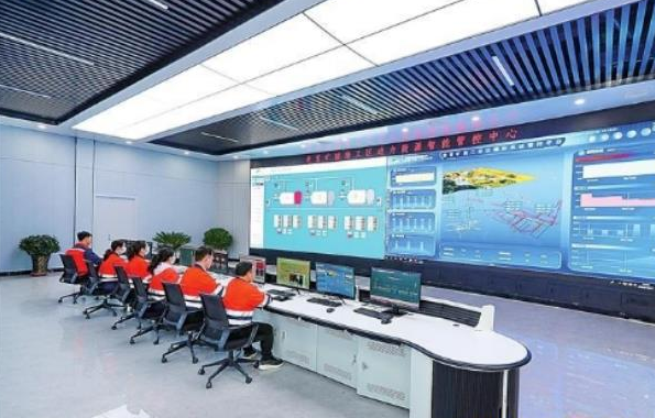 金川集團加快世界一流企業(yè)建設步伐