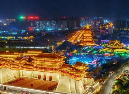 IP、目的地和游客的“三向”奔赴