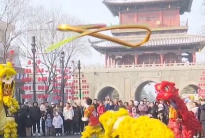 人氣足、市場旺、信心強(qiáng) “火熱”消費(fèi)市場涌動(dòng)強(qiáng)勁消費(fèi)活力