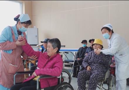 以政策之力促銀發(fā)經(jīng)濟(jì)再升級 提高億萬老年人的幸?！爸笖?shù)”