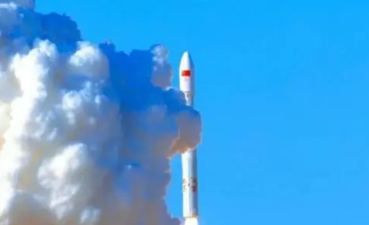 一箭五星！力箭一號遙三商業(yè)運載火箭發(fā)射成功