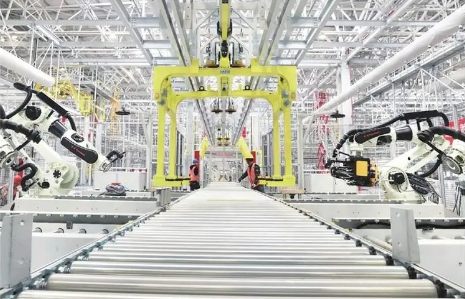 科技賦能產(chǎn)業(yè)興——從地方兩會看加快培育新質(zhì)生產(chǎn)力