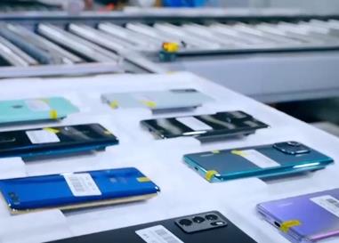 從被“淘汰”到迎“新生” 我國廢舊手機(jī)循環(huán)利用產(chǎn)業(yè)發(fā)展迅速