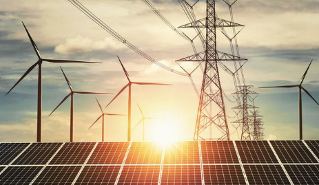 新型儲能成經(jīng)濟(jì)發(fā)展“新動能” 能源投資保持快速增長