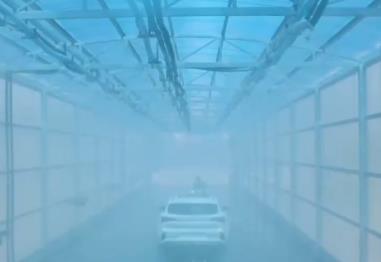 更安全、更智能 中國(guó)汽研推出汽車超級(jí)智能極限試驗(yàn)