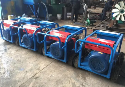 美國對進(jìn)口自中國的內(nèi)燃高壓清洗機(jī)作出“雙反”終裁