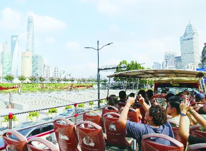 雙向奔赴，“中國旅游熱”正在到來