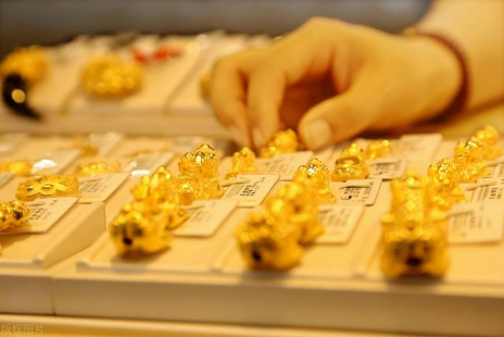 金價走高推動黃金消費(fèi)升溫