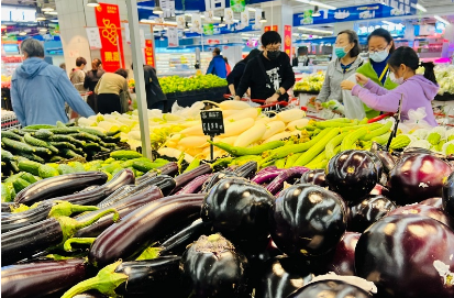 重要民生商品市場消費(fèi)將迎來階段性高峰 多地全力保供應(yīng)穩(wěn)價(jià)格