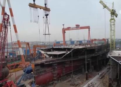 增運(yùn)力、降費(fèi)用、開拓國際市場 中國車企開始打造自己的“遠(yuǎn)洋船隊(duì)”