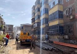 2023年河南開(kāi)工改造老舊小區(qū)38.98萬(wàn)戶(hù)