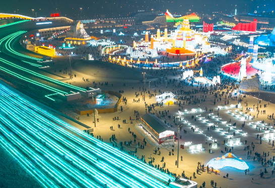 黑龍江移動(dòng)聯(lián)合中興通訊完成龍江首個(gè)3CC技術(shù)應(yīng)用，助力“爾濱”進(jìn)入5G-A新時(shí)代