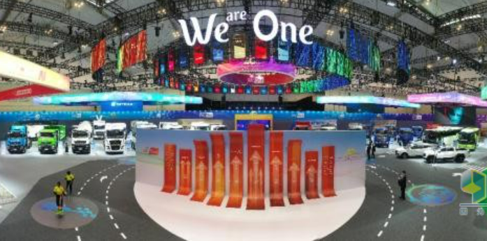 中國(guó)品牌在東南亞展示“拳頭產(chǎn)品”