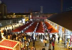 冰雪、國潮、藝術、運動……文旅消費熱度強勁攀升 活力四射人氣旺