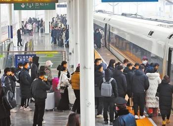 創(chuàng)歷史新高，今年河南春運(yùn)期間人員出行將超6.4億人次！