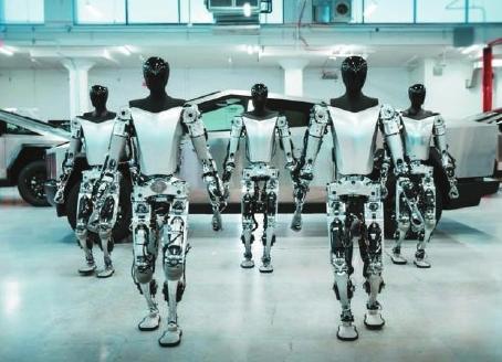 人形機(jī)器人，下一個(gè)車(chē)圈“頂流”