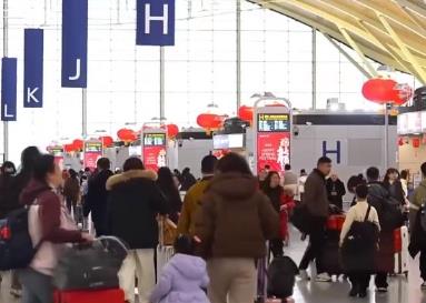 攜程：以龍年春節(jié)為起點 出入境游駛入復蘇快車道