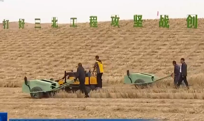 全力打好三大標(biāo)志性戰(zhàn)役 “三北”工程攻堅(jiān)戰(zhàn)年度重點(diǎn)任務(wù)明確