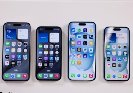 2023手機銷量TOP10出爐：蘋果iPhone包攬前七，三星低端機奪下末三席位