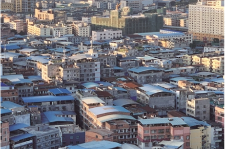 “專款”加快落地 城中村改造資金“保障網(wǎng)”織密