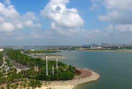 我國今年將啟動一百余個美麗海灣建設(shè)