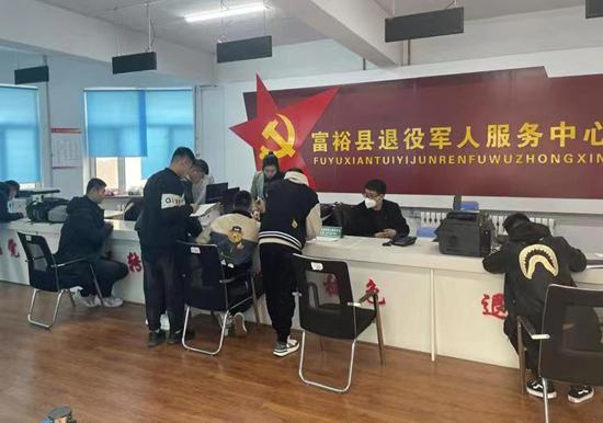 黑龍江富?？h創(chuàng)建省級雙擁模范縣再現(xiàn)新亮點(diǎn)