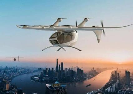 2023年我國低空經濟規(guī)模超5000億元