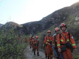 多部門研判3月份全國自然災害風險 多數(shù)省份已進入春季防火期