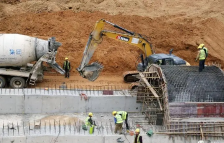 推動(dòng)經(jīng)濟(jì)穩(wěn)健開局！開年以來 一批重大工程加快建設(shè)